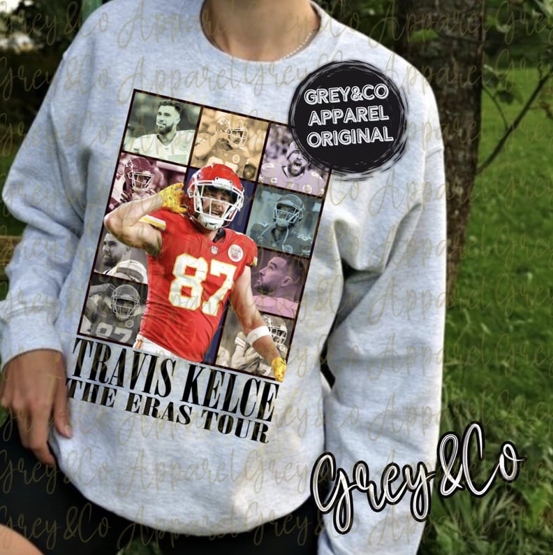 An Eras Tour Sweatshirt Dupe