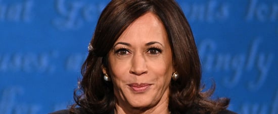 Kamala Harris Responds to Mike Pence's Debate Interruptions