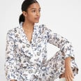 Banana Republic Has So Many Cozy Pajamas, You're Practically Guaranteed Sweet Dreams