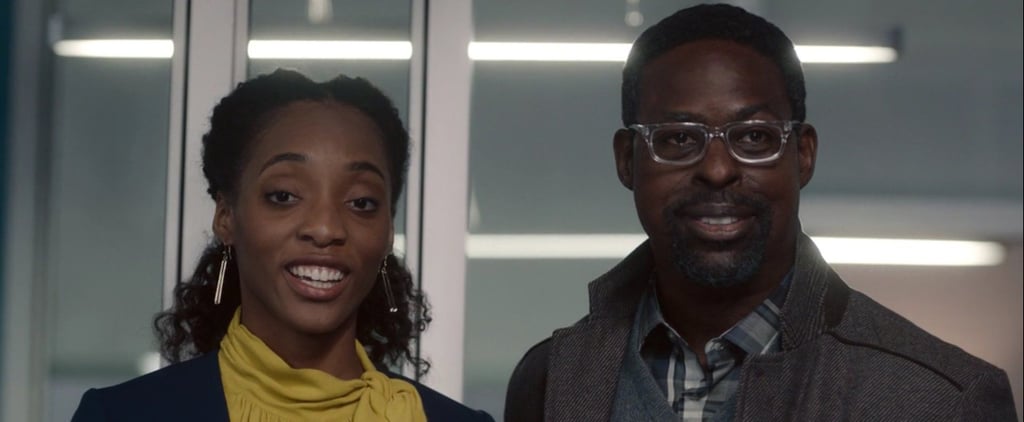 Who Are Old Randall and Tess Talking About on This Is Us?