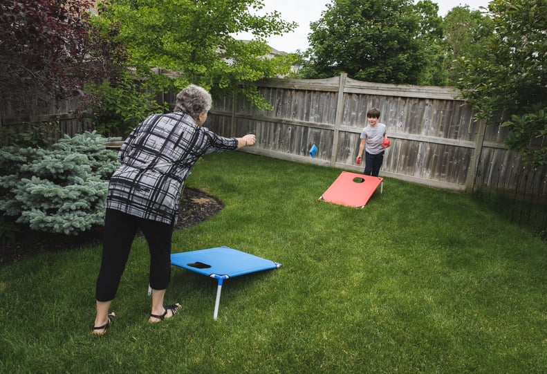 Vintage Games 'putter Pool' the Family Game That 