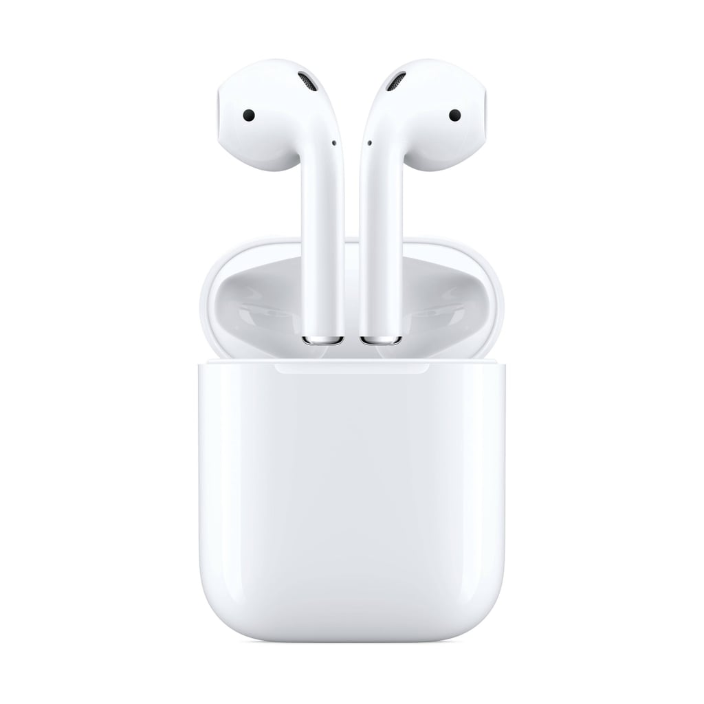 True Wireless Headphones: Apple AirPods (2nd Generation)