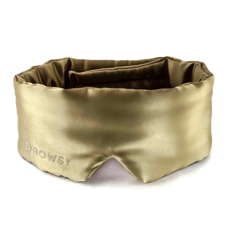 Best Skin Care Drowsy Silk Sleep Mask 46 Best Beauty Launches of