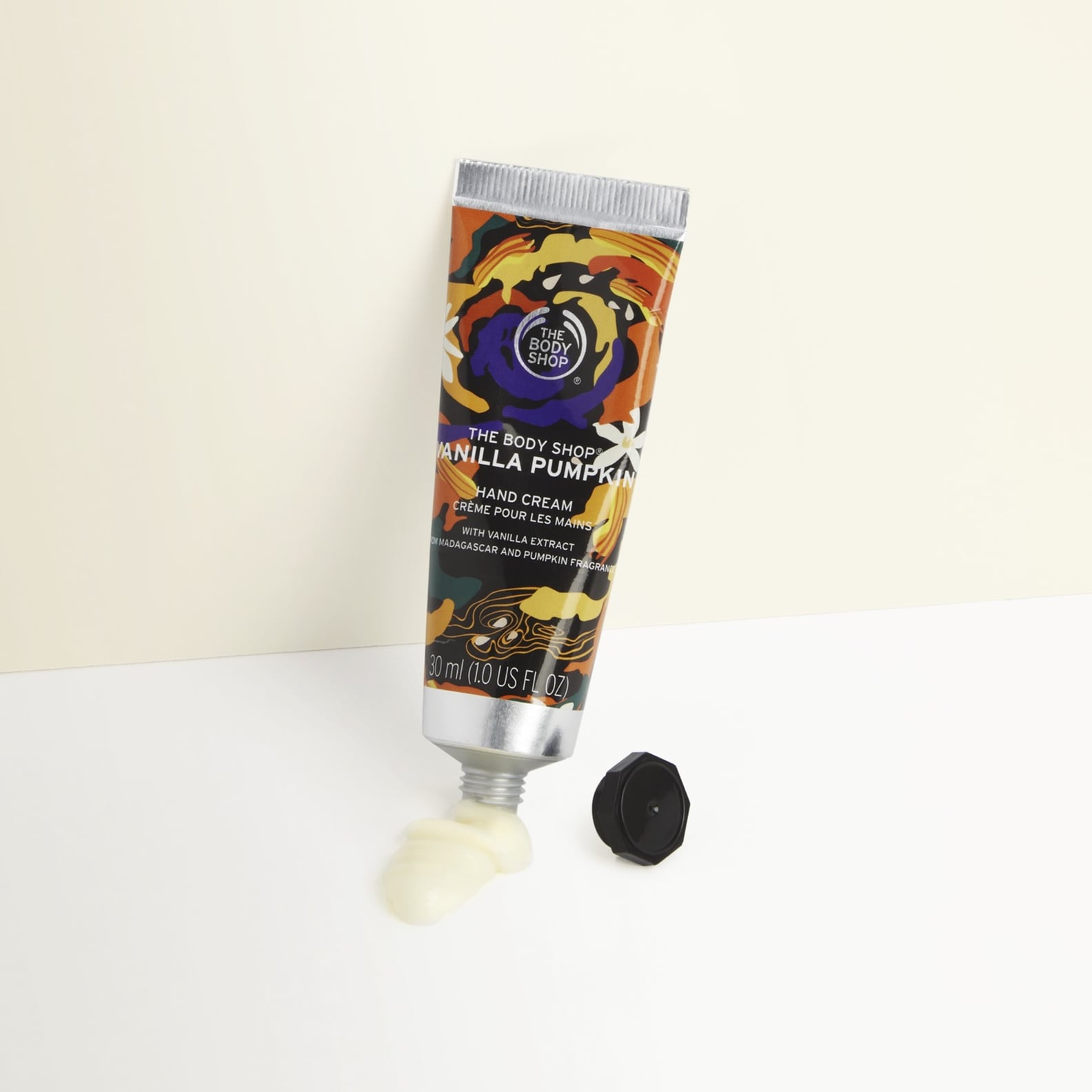 The Body Shop Fall Vanilla Pumpkin Collection 2020 POPSUGAR Beauty