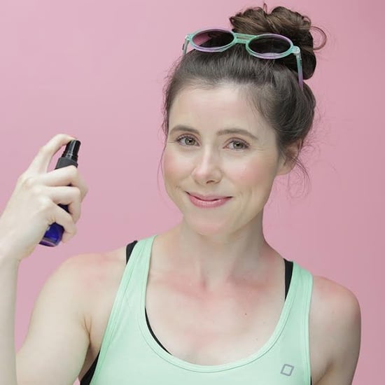 DIY After-Sun Spray