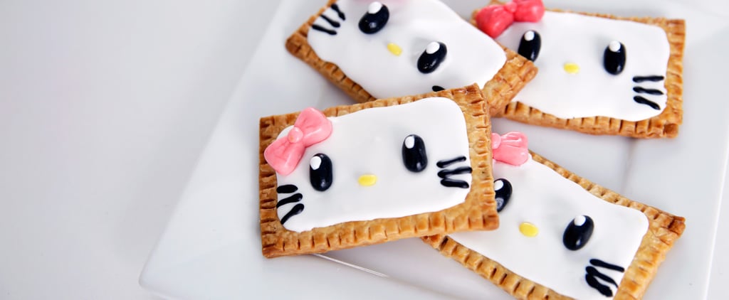 Hello Kitty Food Gifts For Valentine's Day