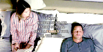 Season 13, Episode 6: Alex Wants to Have Waffle Sundays | Grey's Anatomy Best Friendship Moments ...