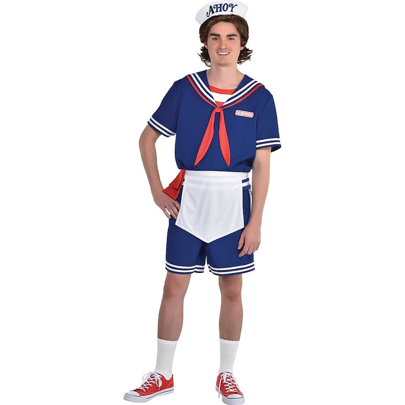 Adult Steve Scoops Ahoy Costume