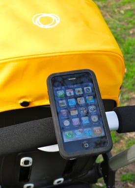 bugaboo smartphone holder