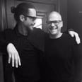 Chris Cornell's Brother Shares Photos of the First and Last Times They Were Ever Together