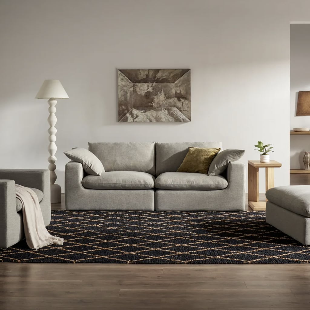 Wide Couches Made For All-Day Lounging