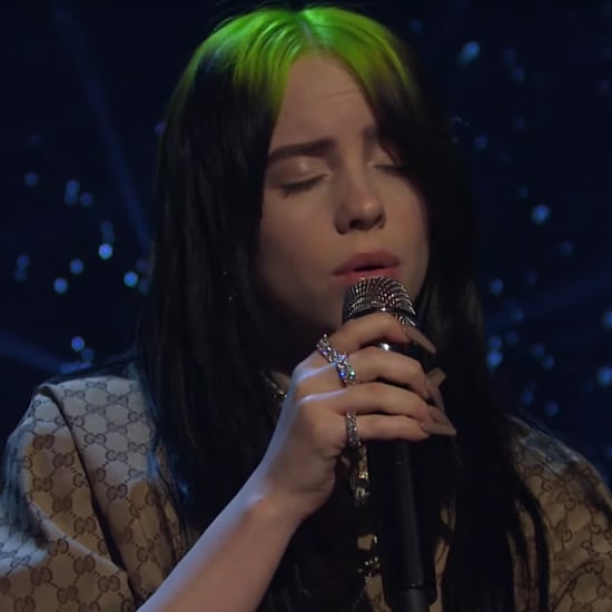 Billie Eilish Performs "I Love You" With Her Brother on SNL