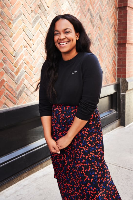 Brittni Rhoden | senior office coordinator, POPSUGAR Brittni Rhoden | senior office coordinator, POPSUGAR