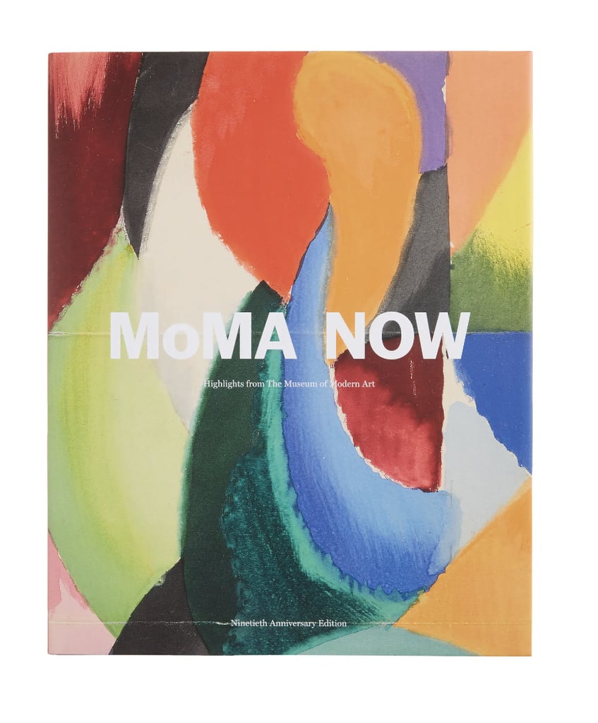 A Cool Coffee-Table Book: "MoMA Now" Book
