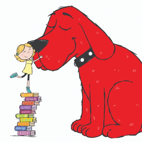 Clifford The Big Red Dog Series Reboot on PBS