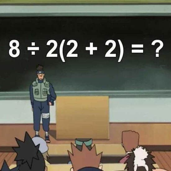 Internet Torn on Math Problem With an Answer of 1 or 16