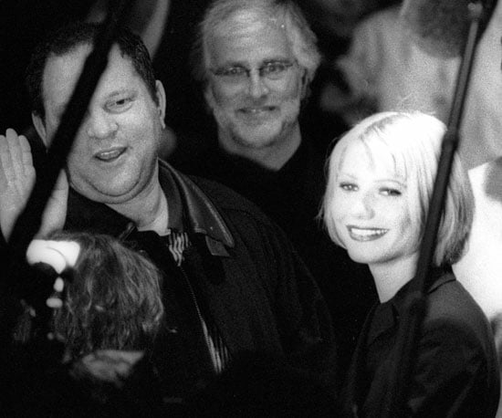 Harvey Weinstein and Gwyneth Paltrow were together at the 1998 Sundance festival.