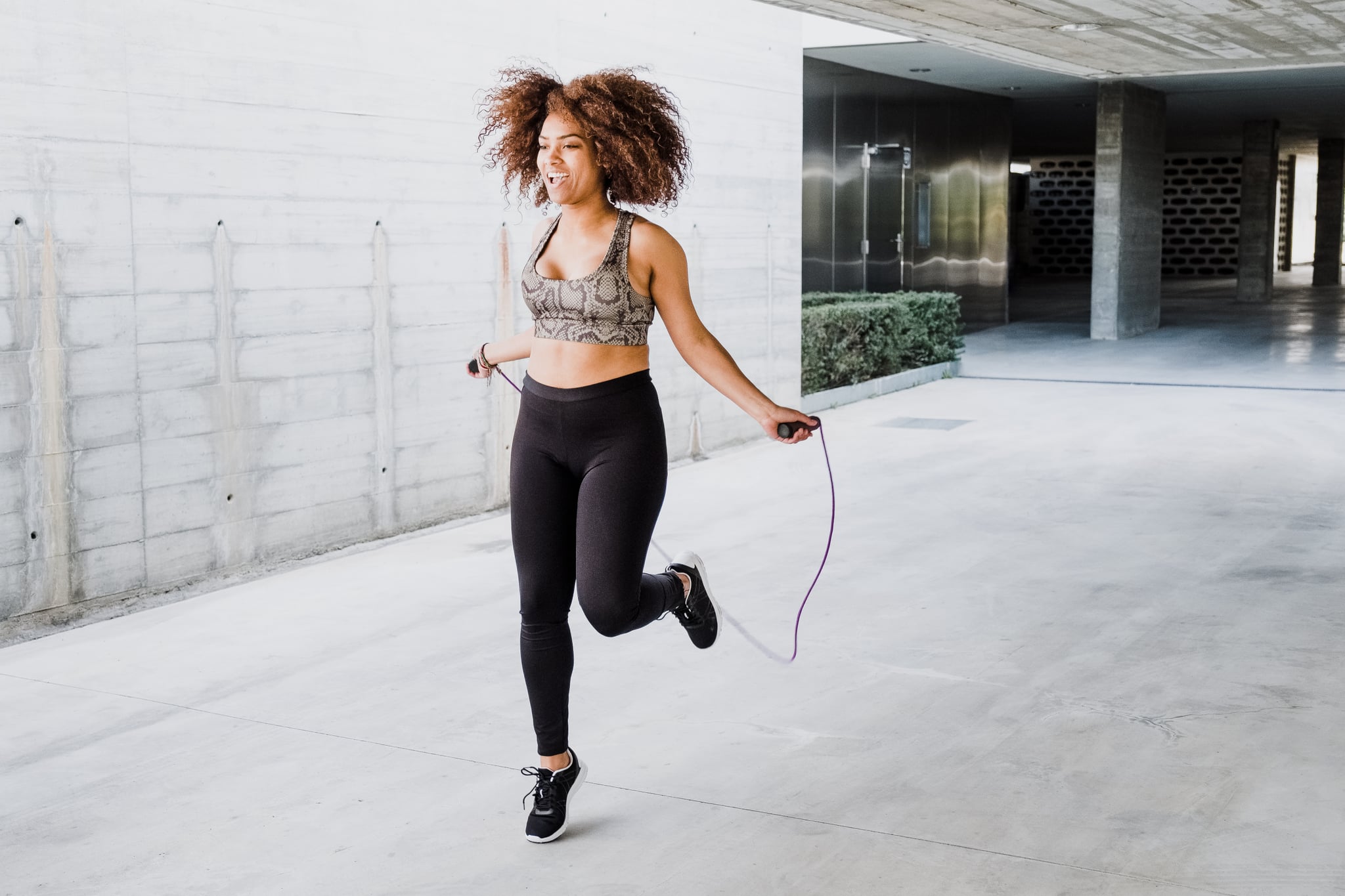 How Long Should Your Jump Rope Be?