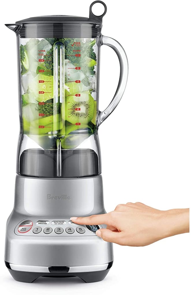 Breville The Fresh and Furious Countertop Blender