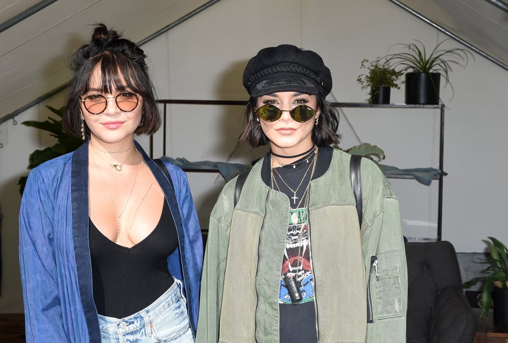 Stella and Vanessa Hudgens's Cutest Pictures