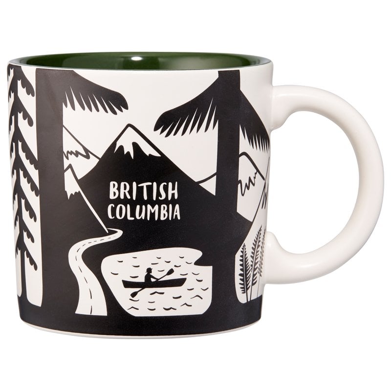 British Columbia Mug