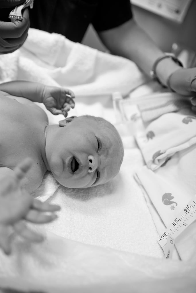 Natural Birth Photos