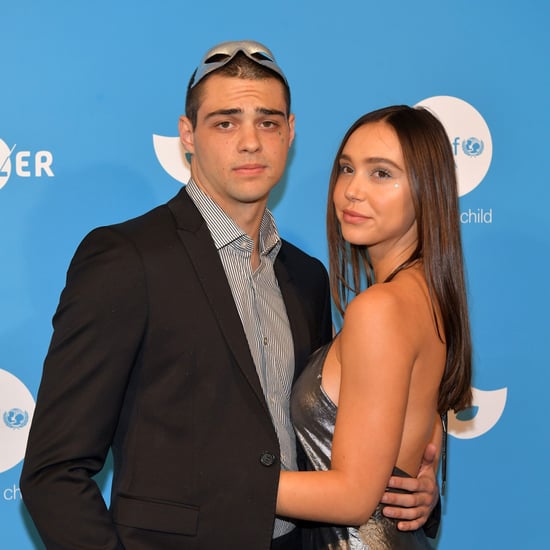 Alexis Ren Talks About Relationship With Noah Centineo