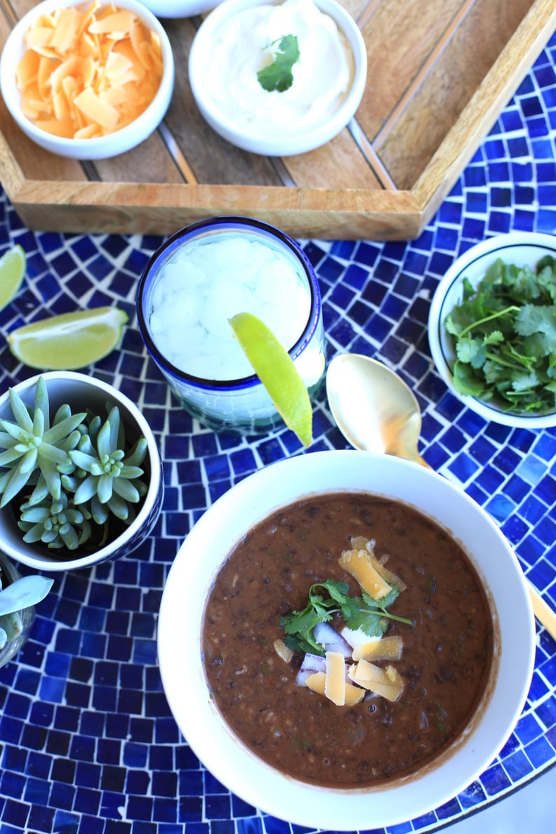 Black Bean Soup