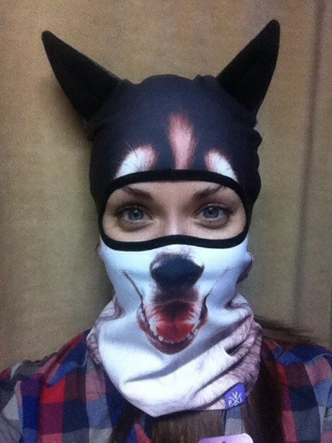 Husky Balaclava