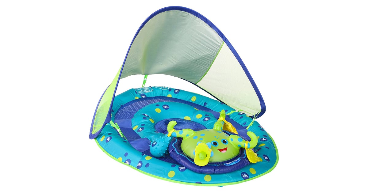 baby spring float activity center