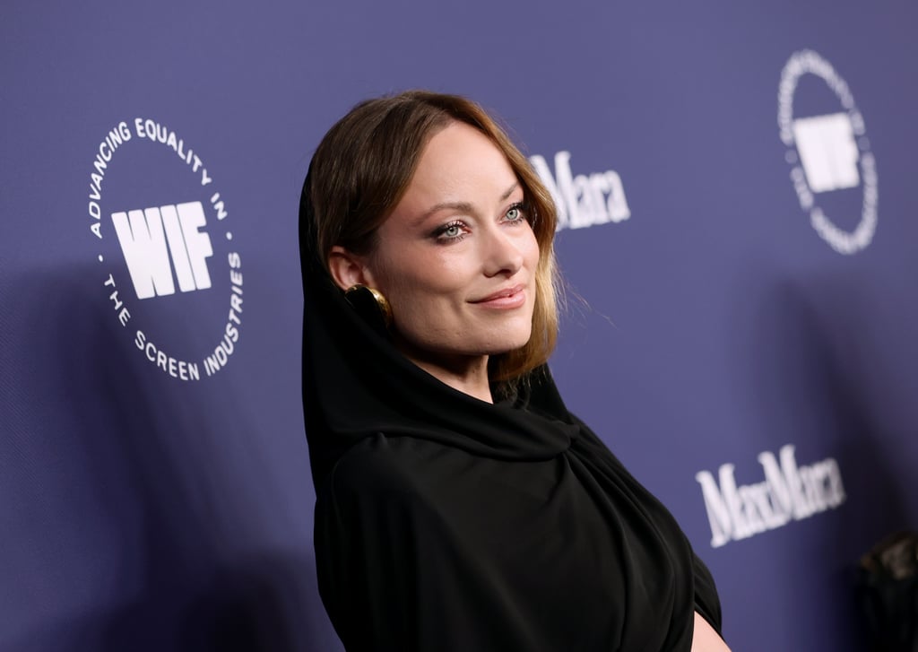 Olivia Wilde at the 2022 WIF Honours