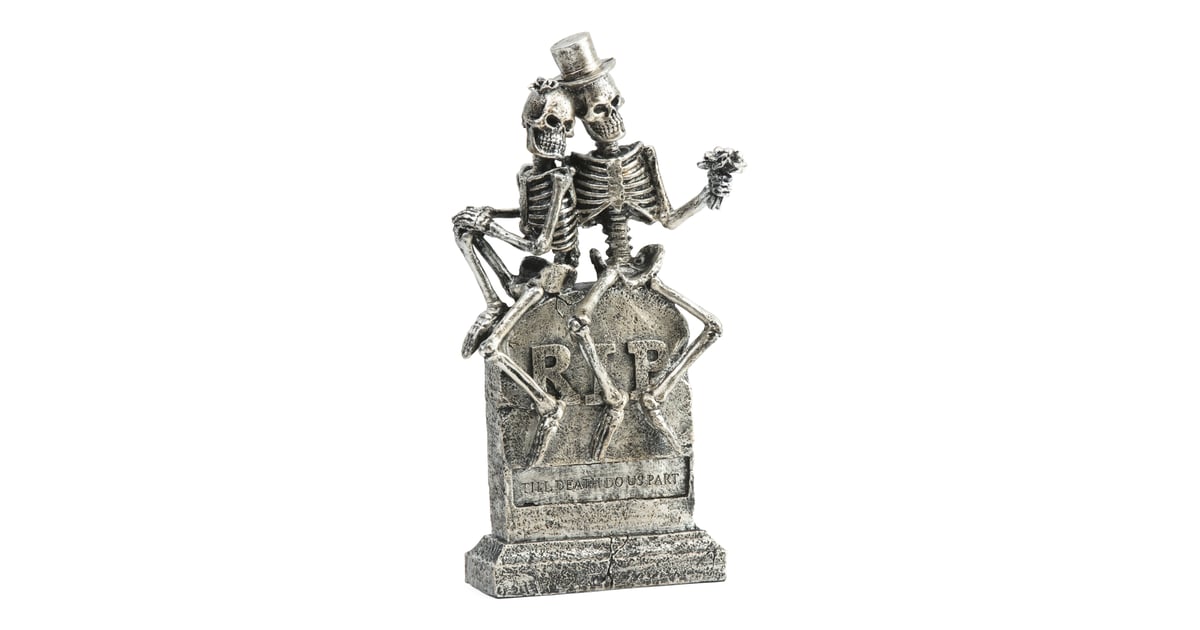 Couple Grave Best Tj Maxx Halloween Decor Popsugar Home Uk Photo 66 5250