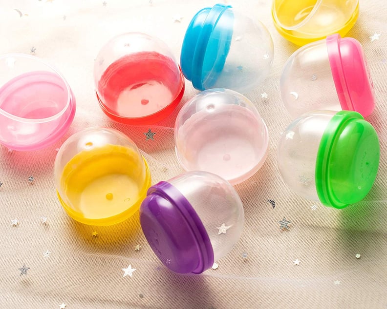 Vending-Machine Capsule Favors