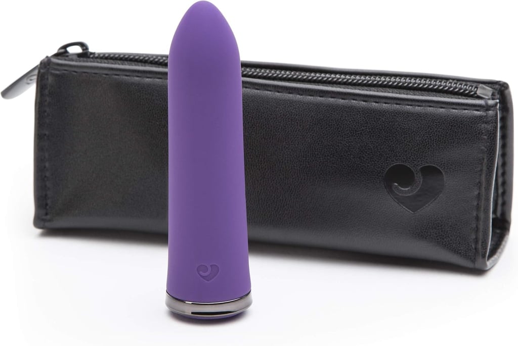 Lovehoney Desire Bullet Vibrator ($60, originally $75)
You can't go wrong with a bullet vibrator. The waterproof design, small size, and storage case makes it ideal for travel or added discretion. Complete with 17 patterns and three intensities, this toy is perfect for those wanting to customize their level of stimulation.