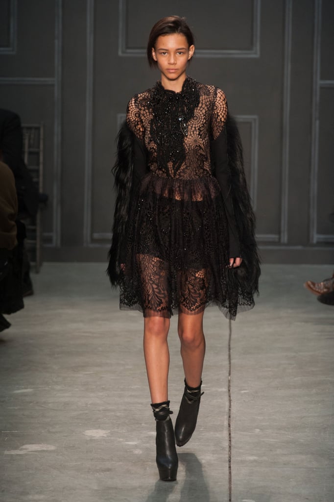 Vera Wang Fall 2014