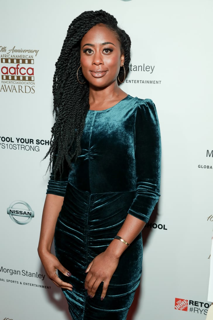 Zuri Adele as Malika We Can t Get Enough of the Cast of