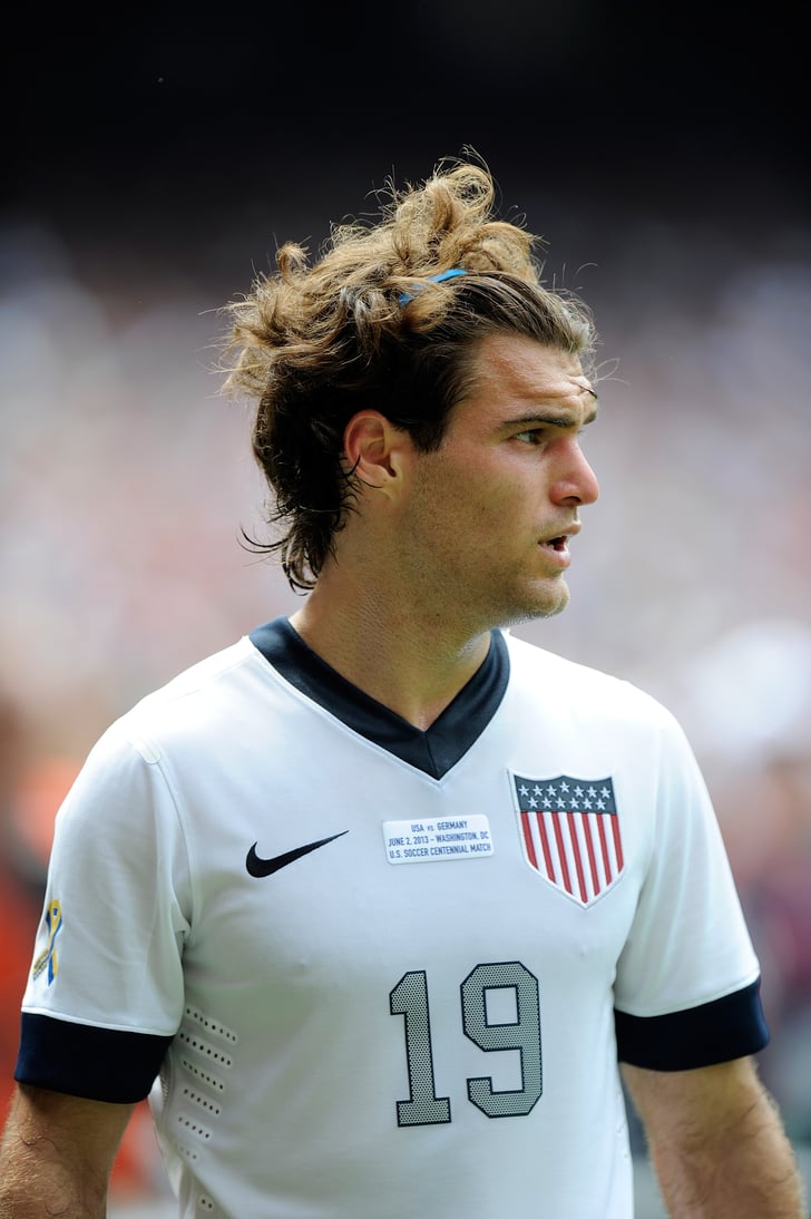 Graham Zusi, USA | Hottest Soccer Players in the 2014 World Cup