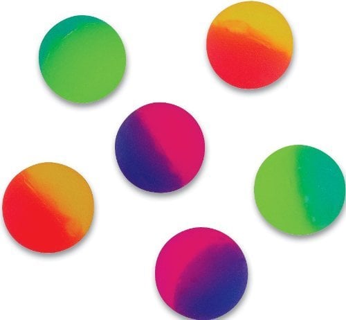 Bouncy Balls