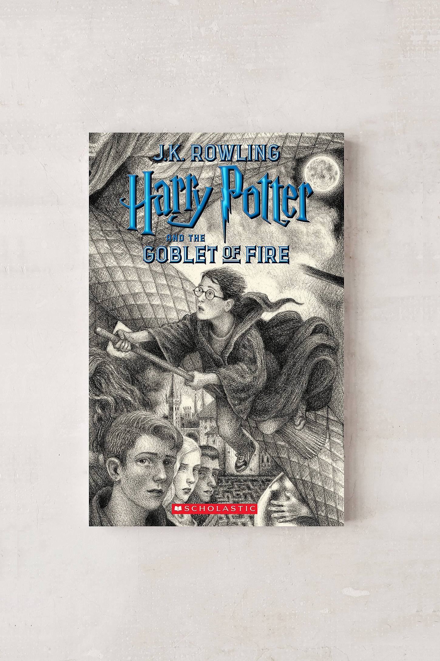Harry Potter And The Goblet Of Fire These Gorgeous Special