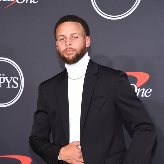 Stephen Curry Cast in Mr. Throwback TV Series