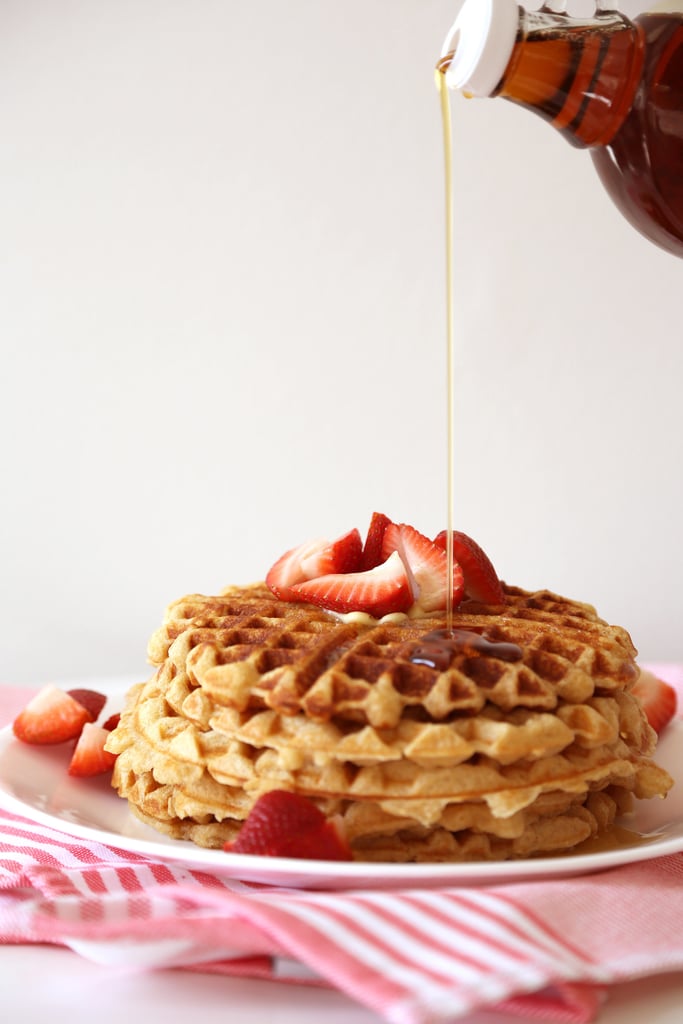 How Chefs Make Waffles POPSUGAR Food