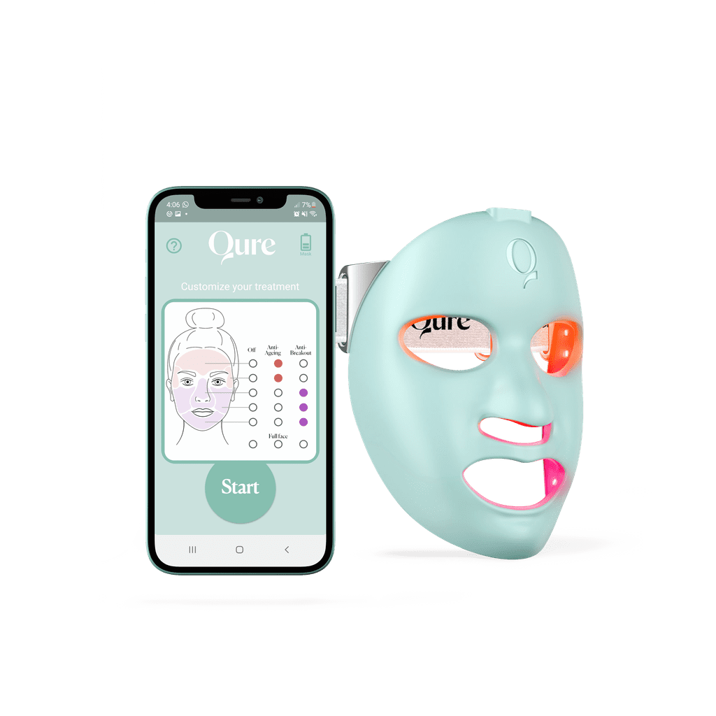 Qure Q-Rejuvalight Pro Facewear