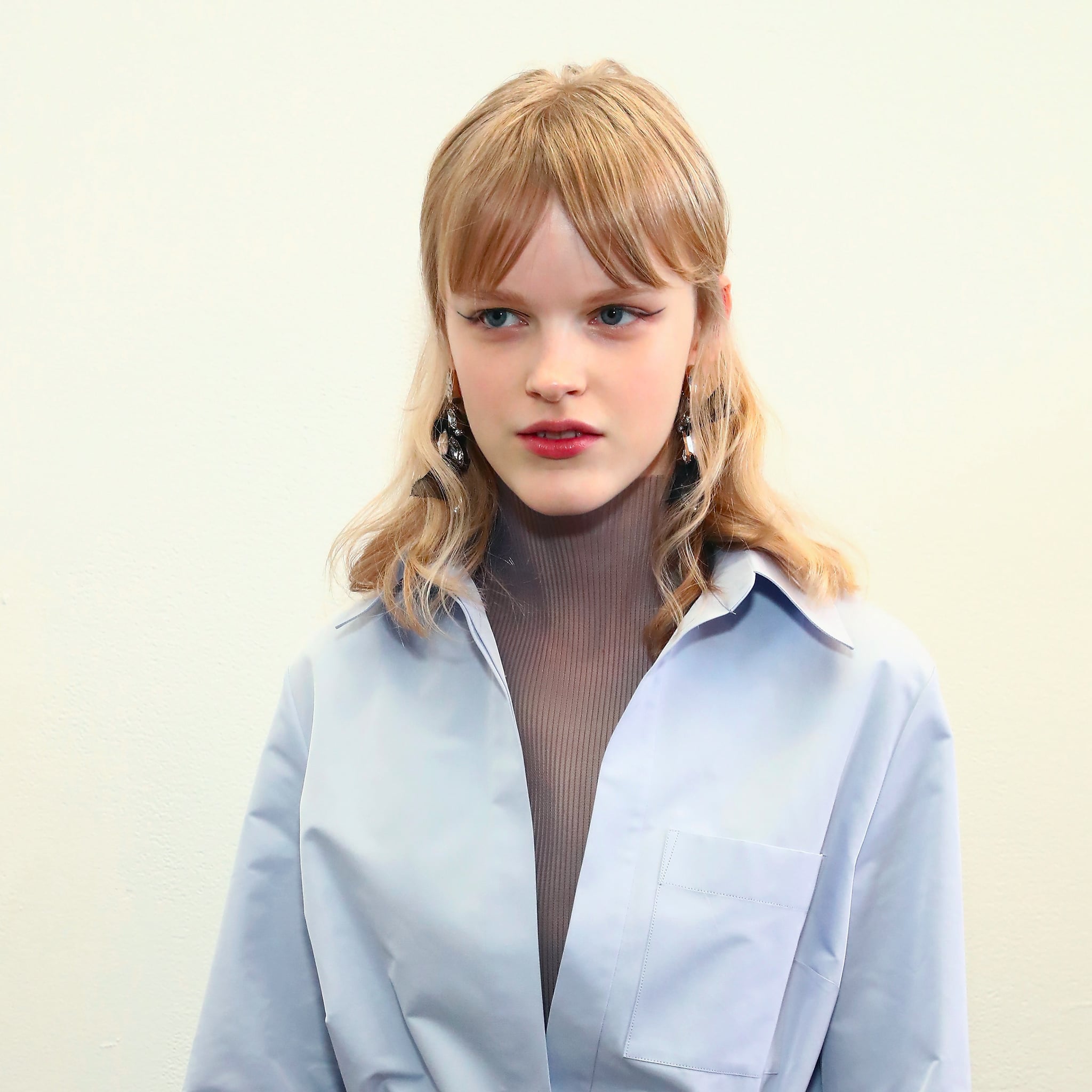 Bangs Hair Inspiration 2018 | POPSUGAR Beauty Middle East