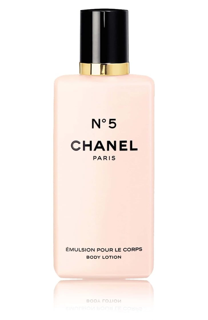 Chanel N°5 The Body Lotion Unique Stocking Stuffers 2018 POPSUGAR