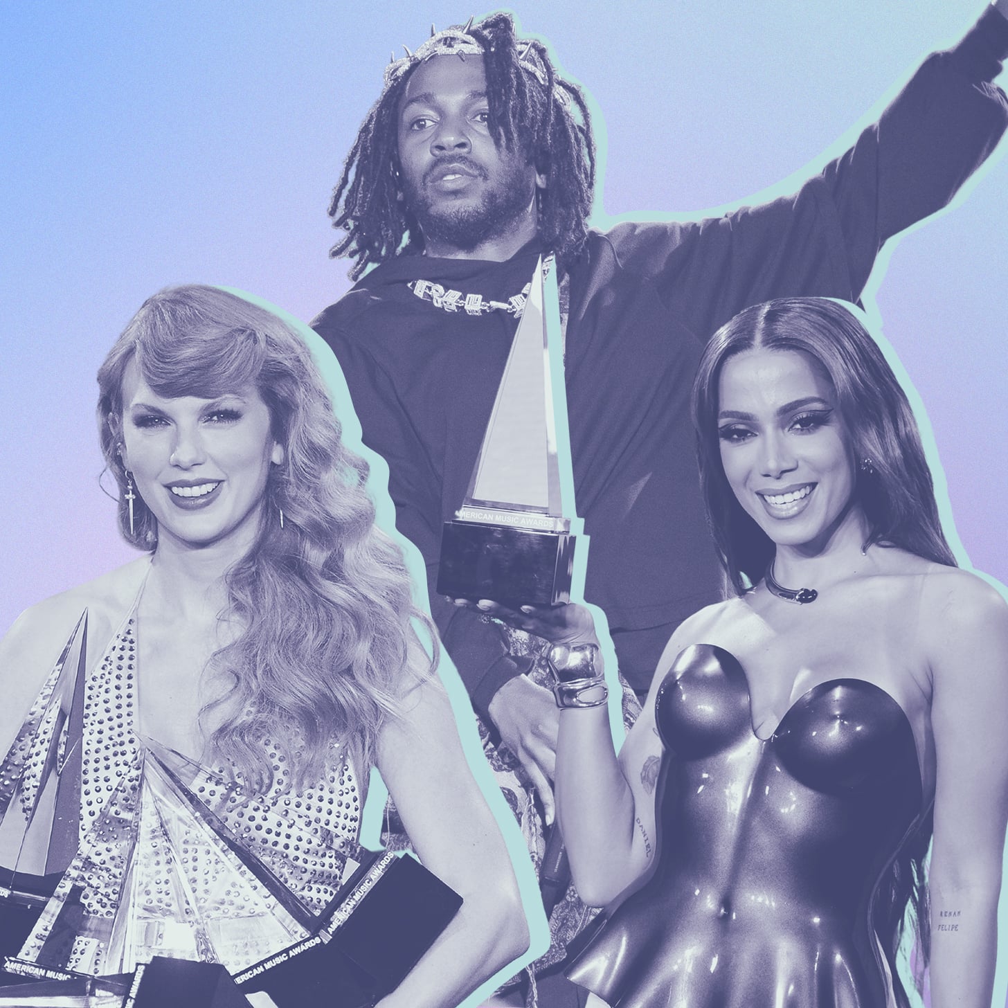 2022 American Music Awards Winners: The Complete List
