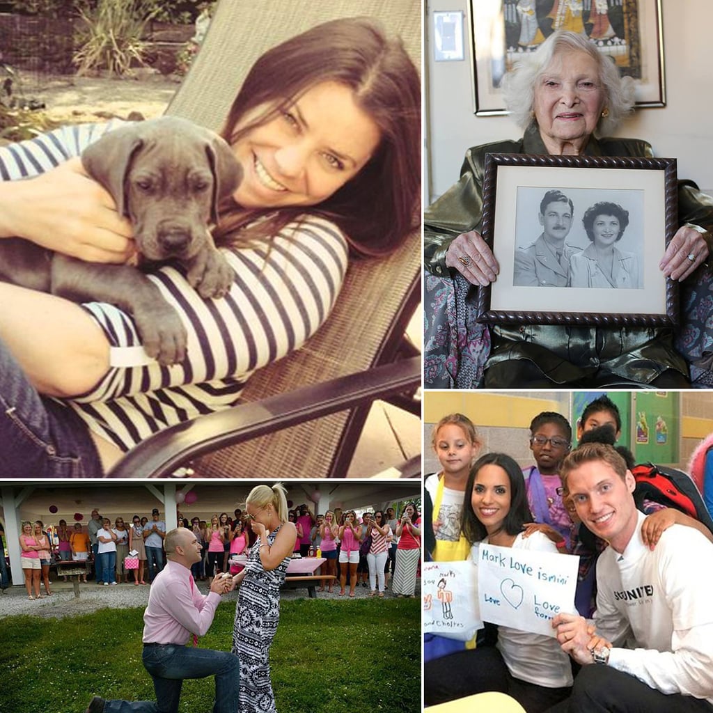 The Most Inspiring Stories of 2014