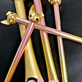 Too Faced Clover Makeup Brushes Popsugar Beauty