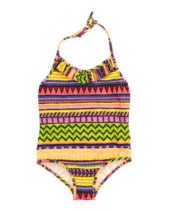 Raffia Geometric-Stripe by Milly Minis