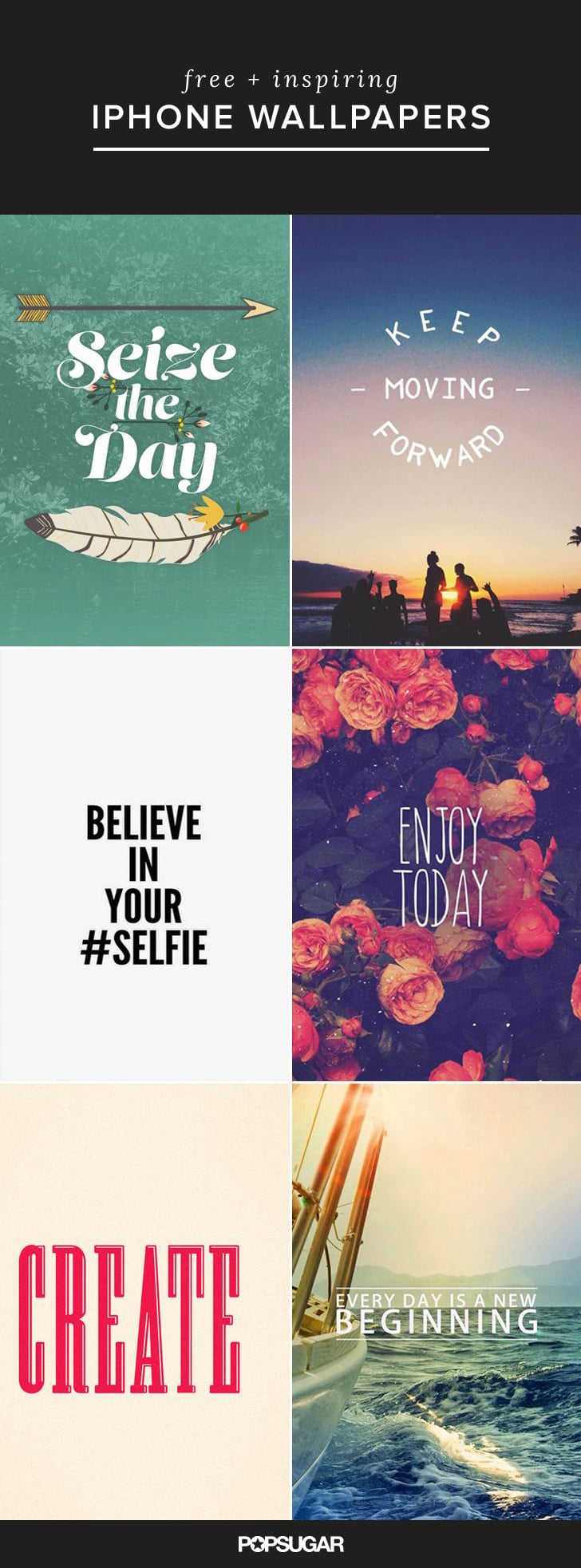 40 Free Motivational and Inspirational Quotes Wallpapers / Posters