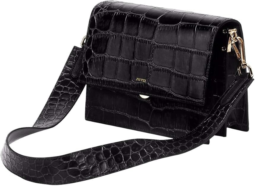 JW PEI Women's Mini Flap Crossbody
